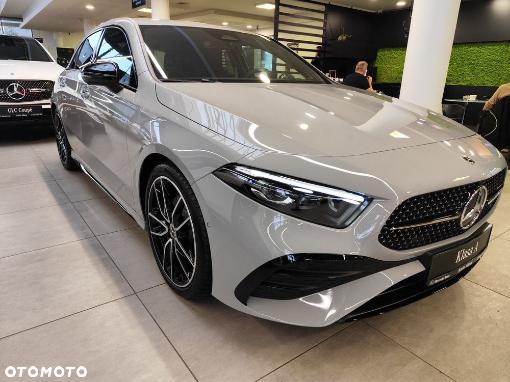 Mercedes-Benz Klasa A - 1