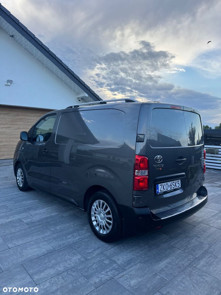 Toyota Proace - 5