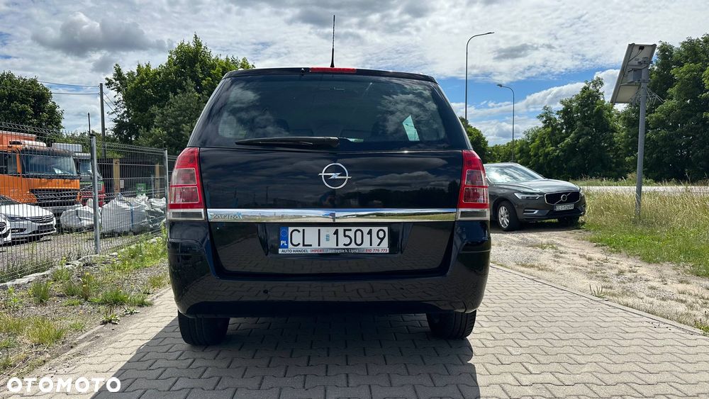 Opel Zafira 1.8 Sport - 7