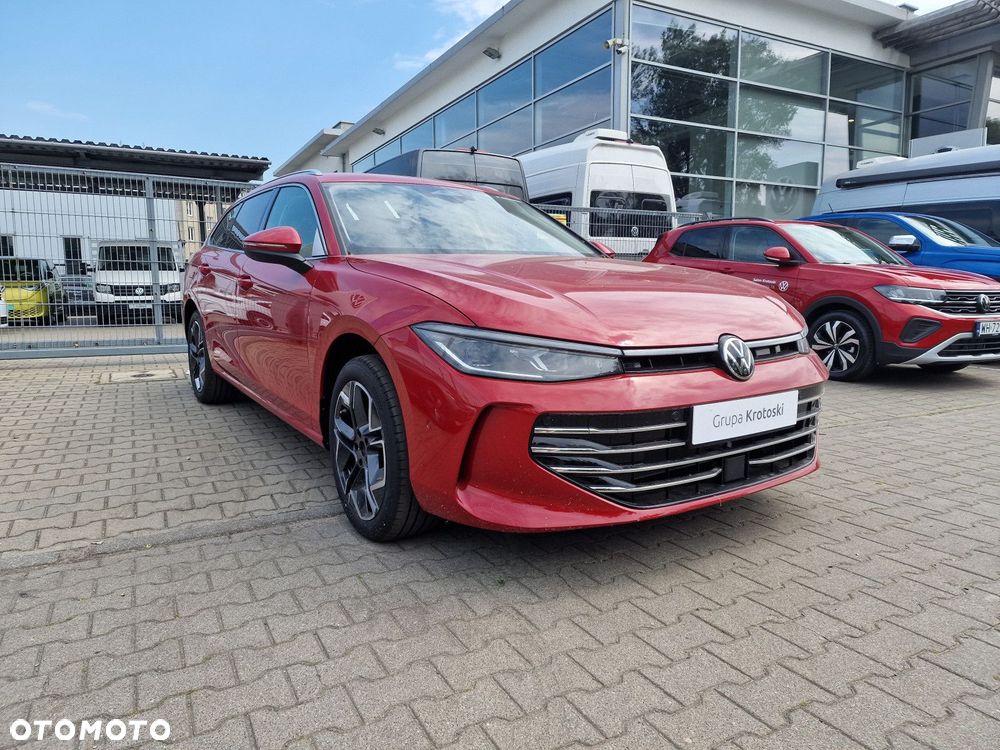 Volkswagen Passat - 2