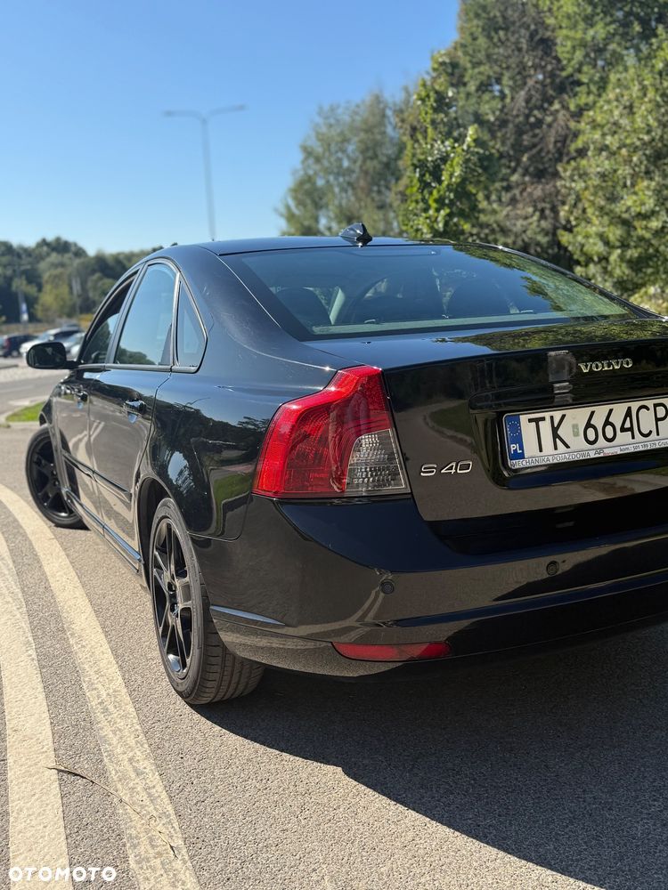 Volvo S40 1.6D - 4