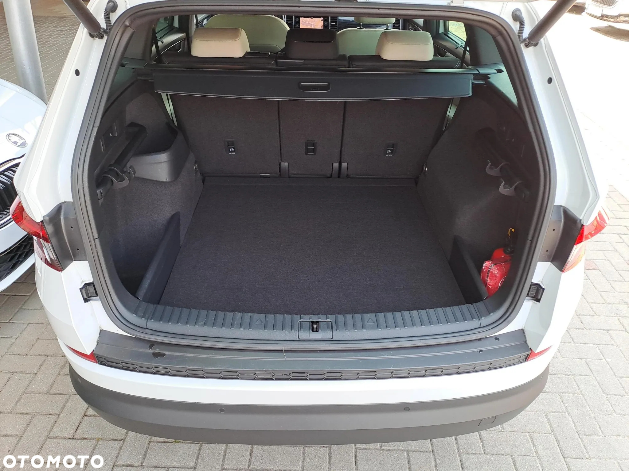 Skoda Kodiaq 2.0 TDI 4x4 Style DSG - 12