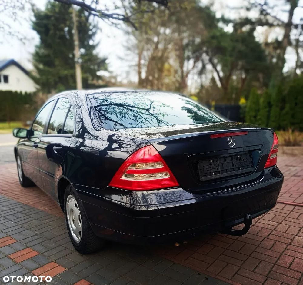 Mercedes-Benz Klasa C - 8