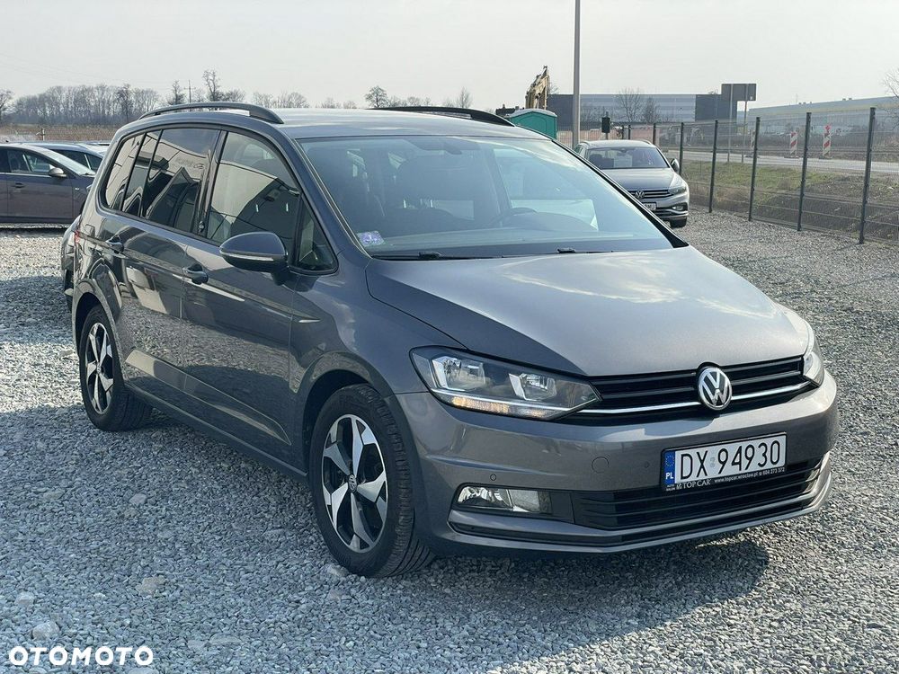 Volkswagen Touran 1.4 TSI (BlueMotion Technology) SOUND - 3