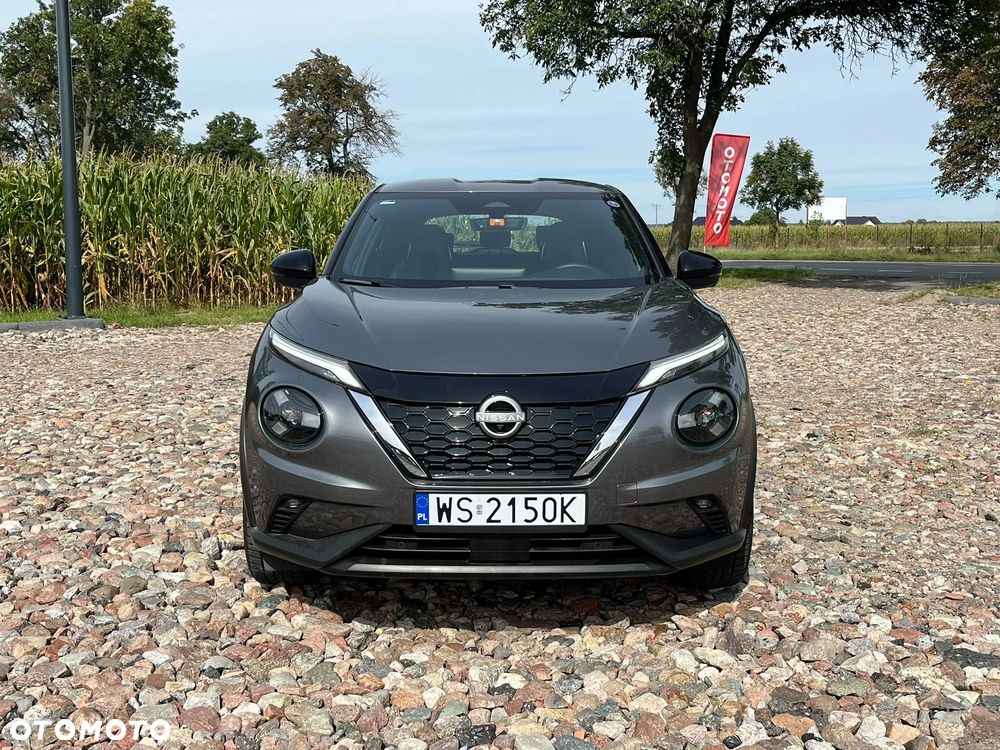 Nissan Juke 1.6 Hybrid N-Connecta AMT - 2