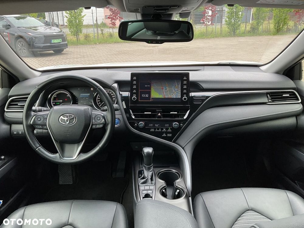 Toyota Camry 2.5 Hybrid Prestige CVT - 5