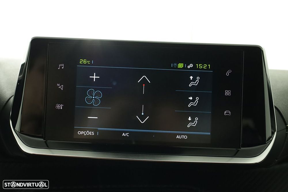 Peugeot e-2008 50 kWh GT - 12