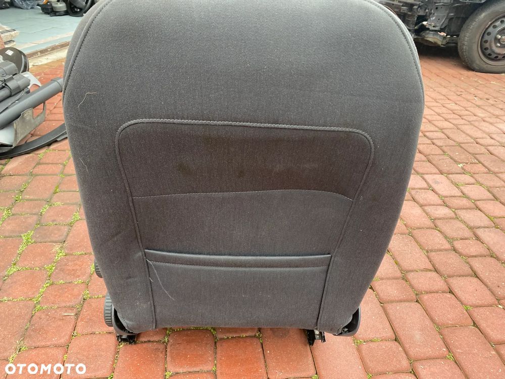 FOTEL FOTELE SIEDZENIA SIEDZISKO VW GOLF V 5 MK5 GTI KOMPLET EUROPA - 17