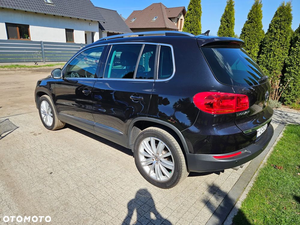 Volkswagen Tiguan 2.0 TDI 4Mot Track&Style - 7