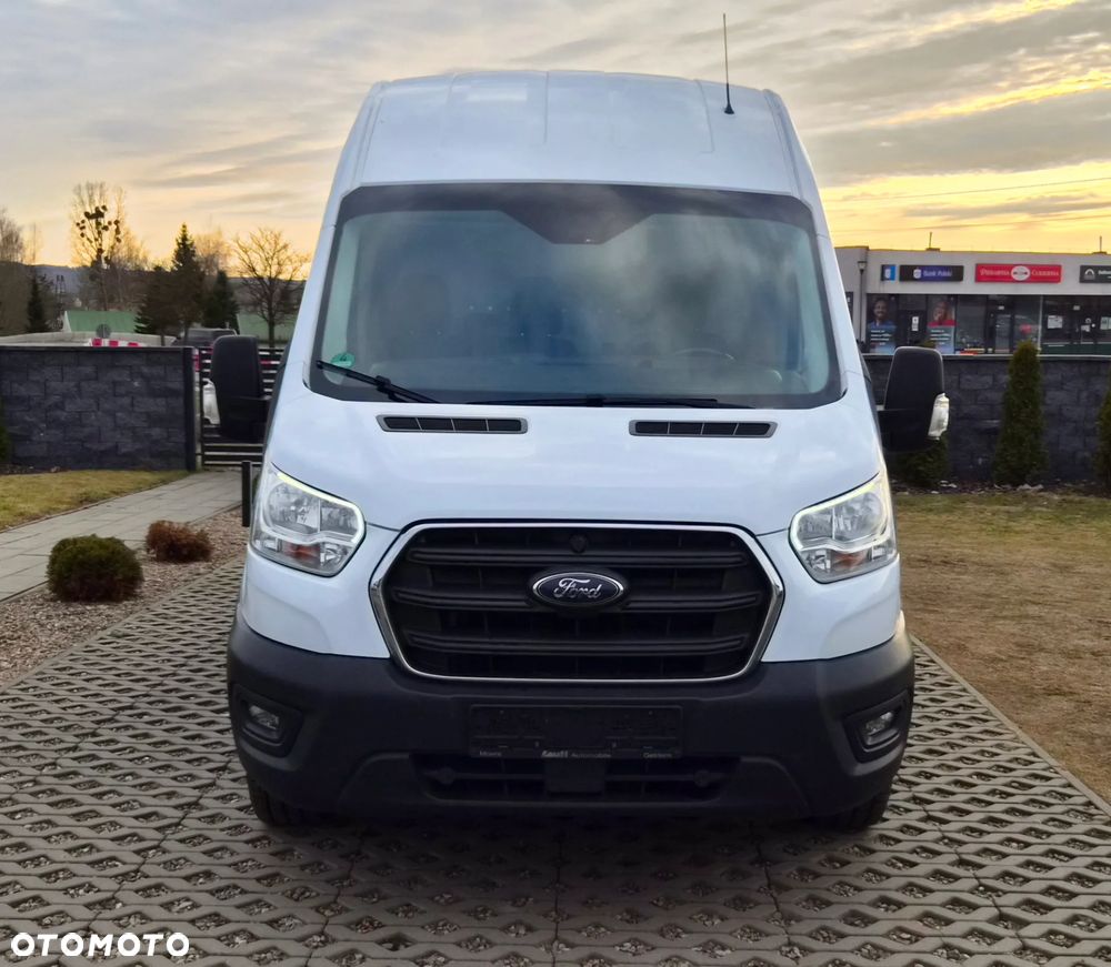 Ford Transit L3H3 2.0d 131KM Klima Tempomat - 29
