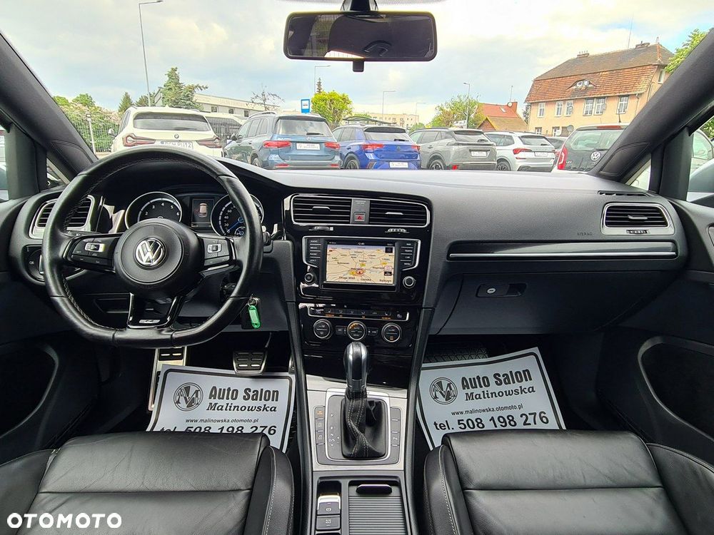 Volkswagen Golf R 2.0 TSI OPF 4Motion DSG - 12