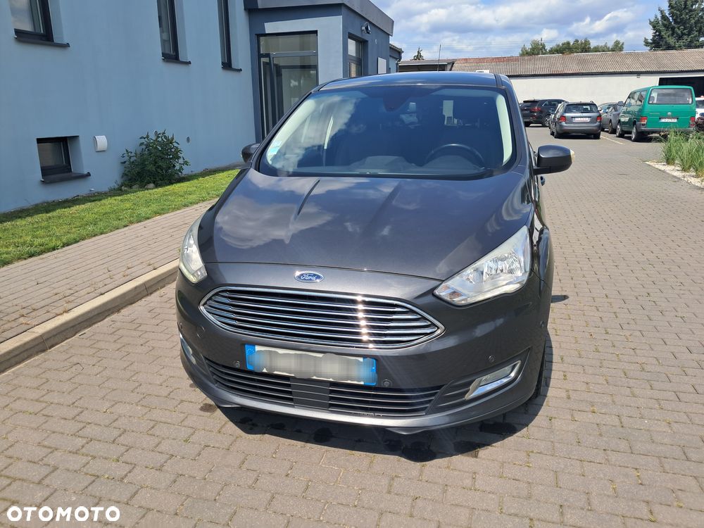 Ford C-MAX 1.5 TDCi Titanium - 4
