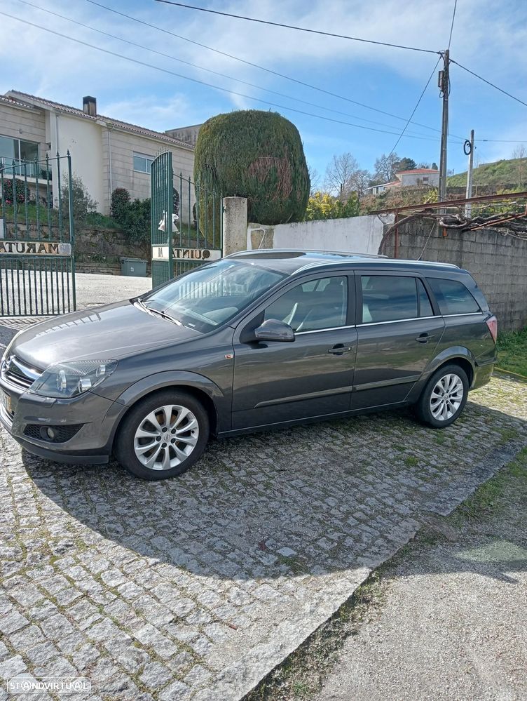 Opel Astra Caravan 1.7 CDTi Cosmo ecoFLEX - 10