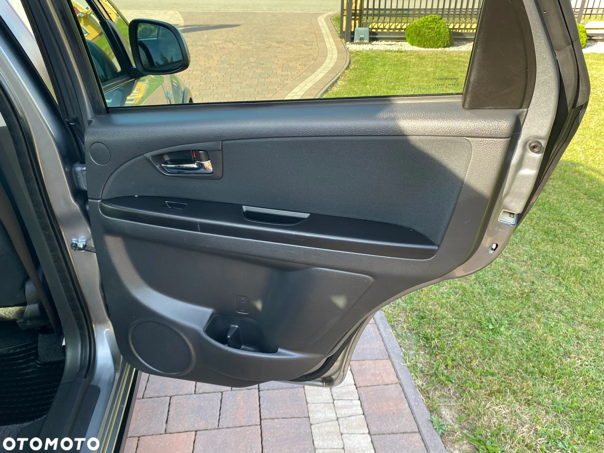Fiat Sedici 1.6 16V 4x4 Luxury - 15
