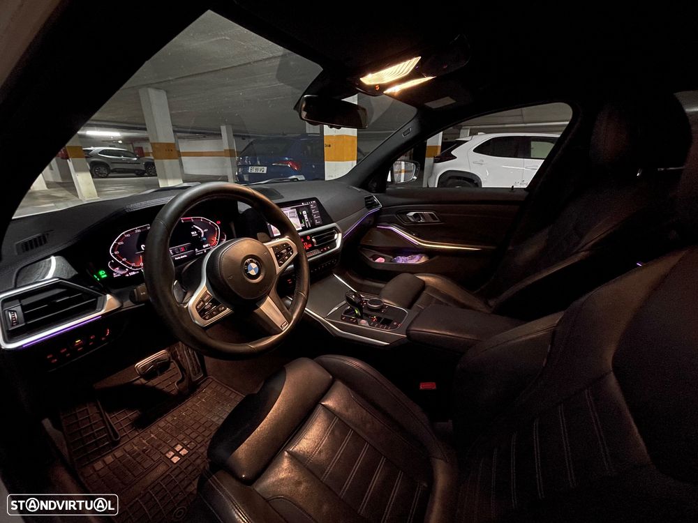 BMW 320 d Pack M Auto - 7