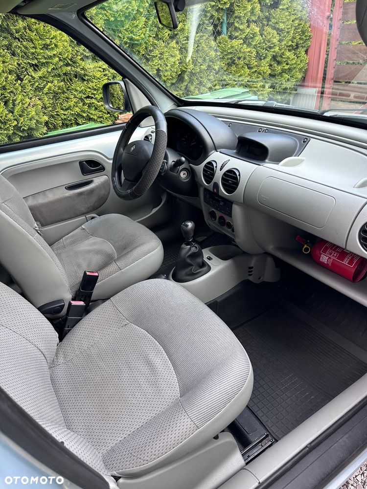 Renault Kangoo 1.2 16V Authentique - 5