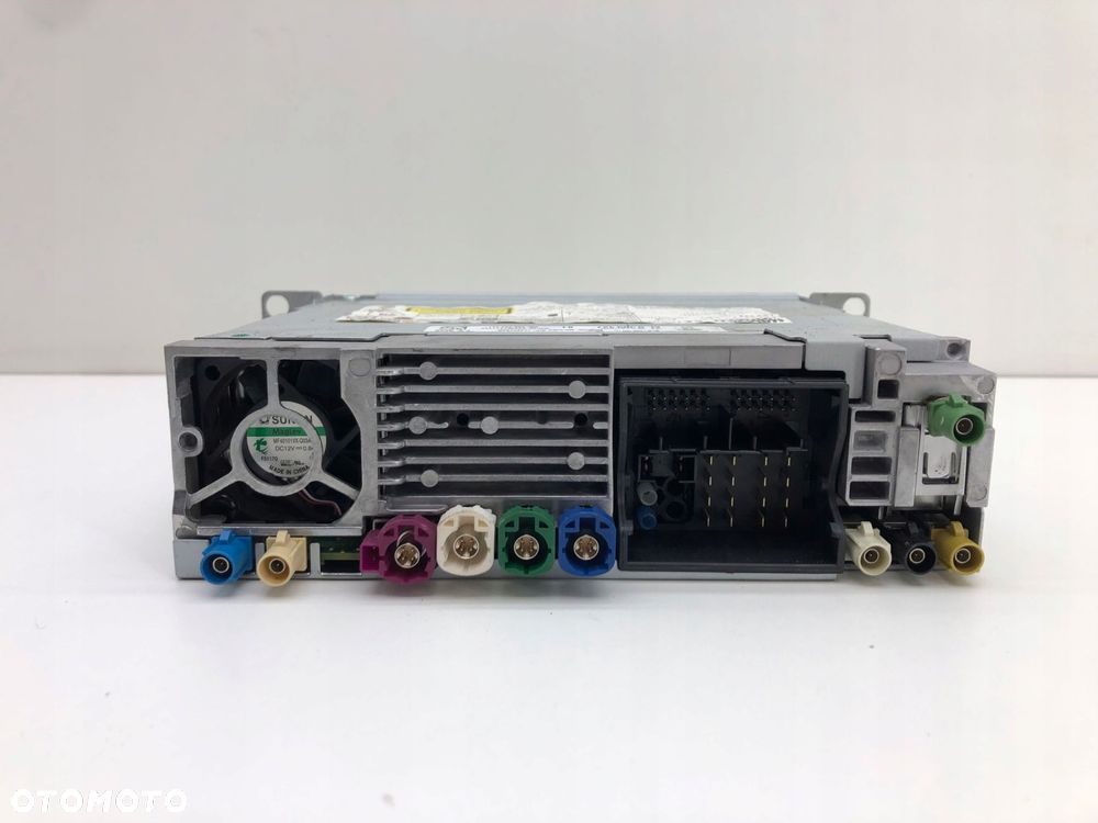 BMW 3 F30 F31 RADIO NAWIGACJA CZYTNIK CD 9399427 - 4