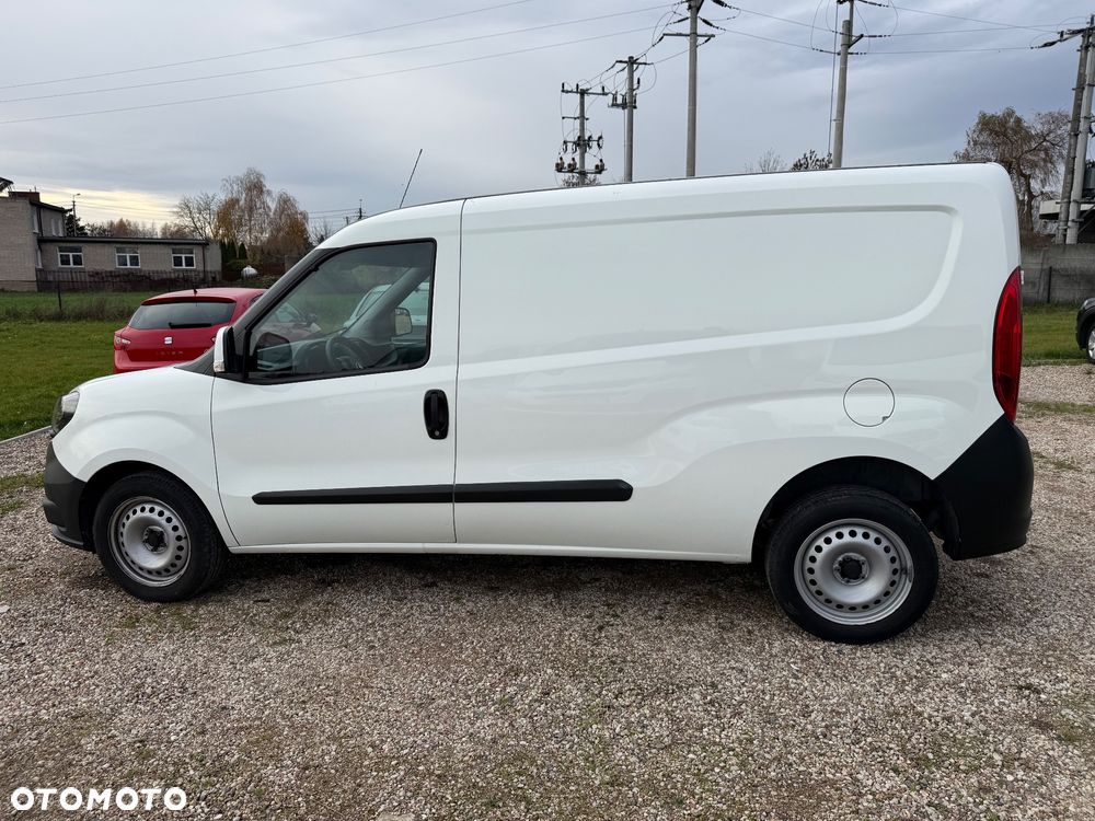 Fiat DOBLO MAXI 1.4 TJET 120 KM NOWY GAZ LPG SUPER STAN OKAZJA 100% PEWNY - 7