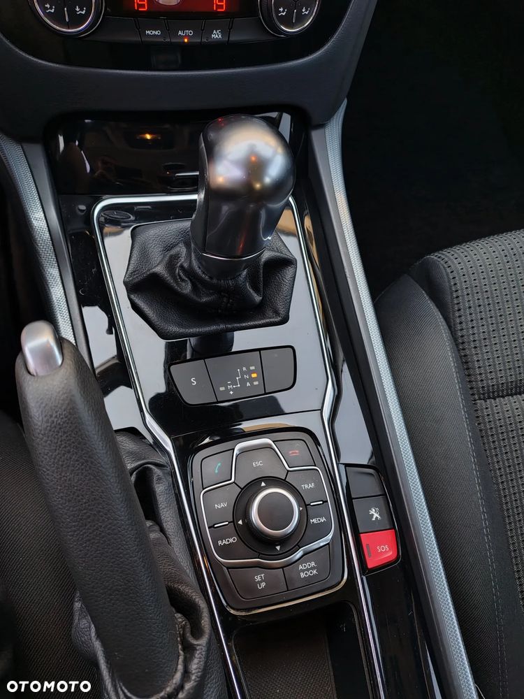 Peugeot 508 e-HDi FAP 110 EGS6 Business-Line - 15