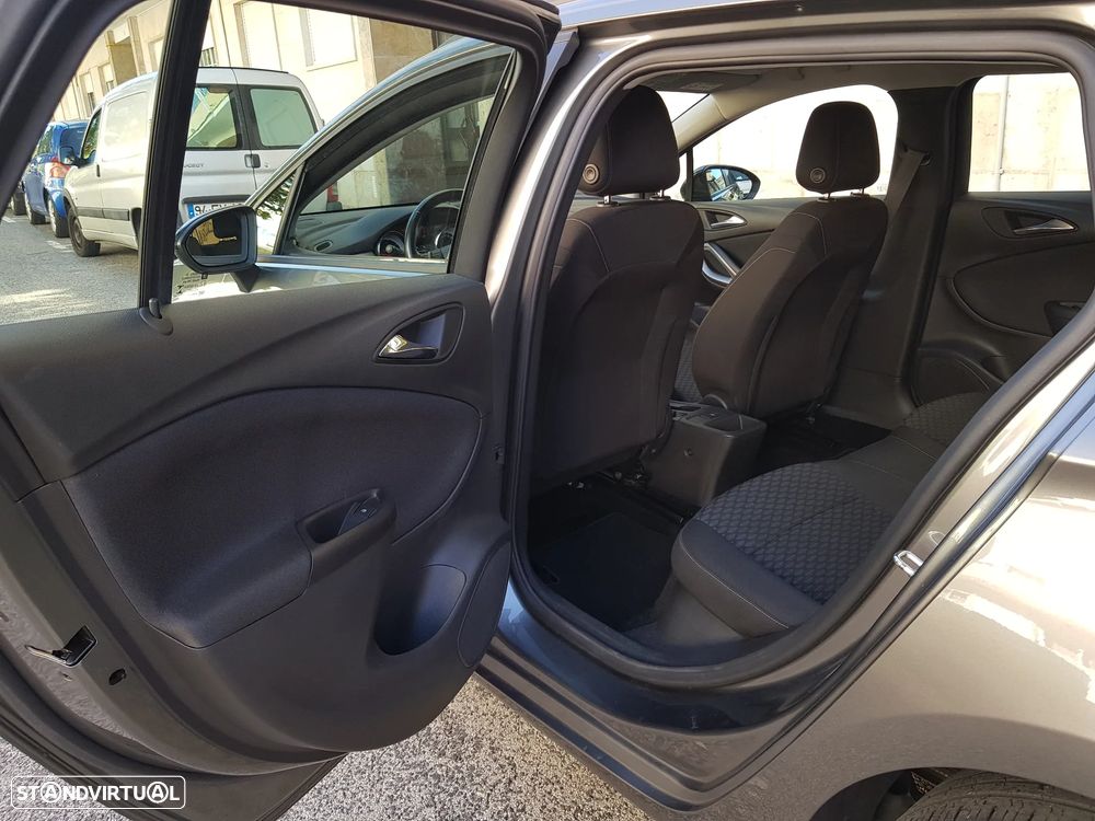 Opel Astra Sports Tourer 1.5 D GS Line S/S - 31