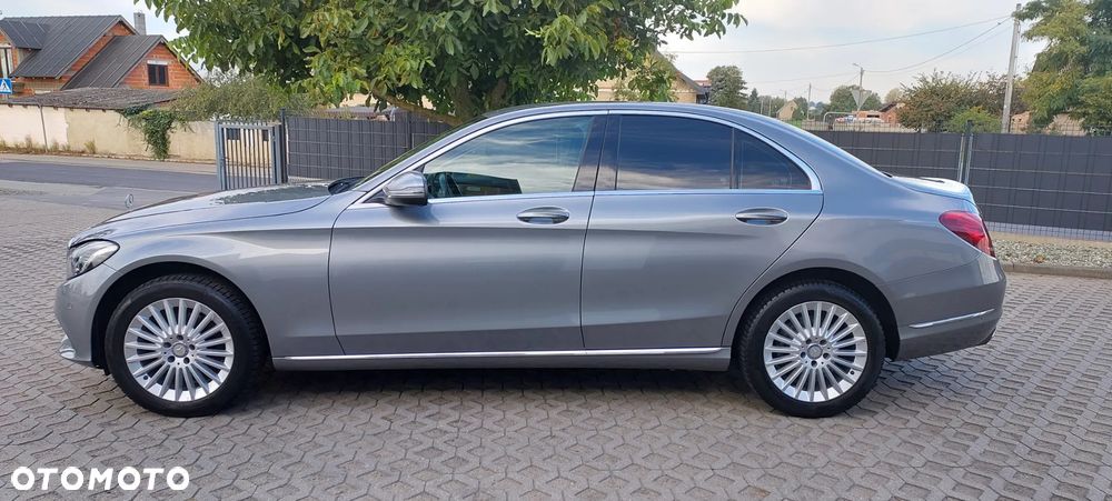 Mercedes-Benz Klasa C - 23