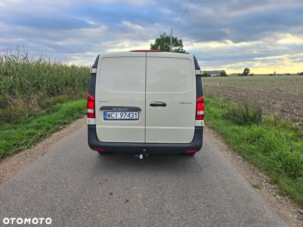 Mercedes-Benz Vito Long - 4