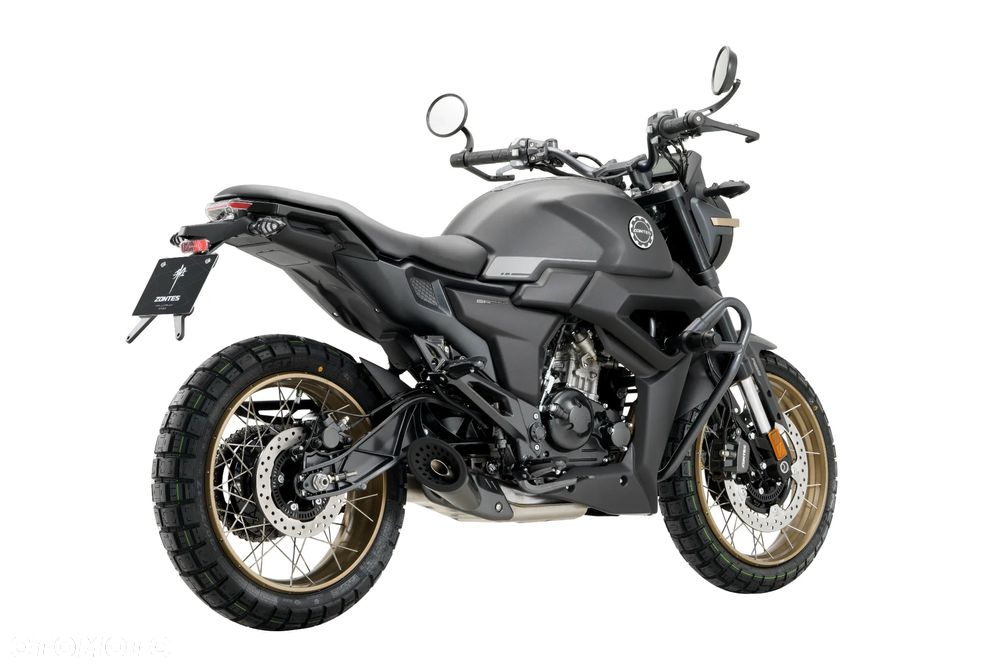 Zontes 125 G1 Spoke - 5