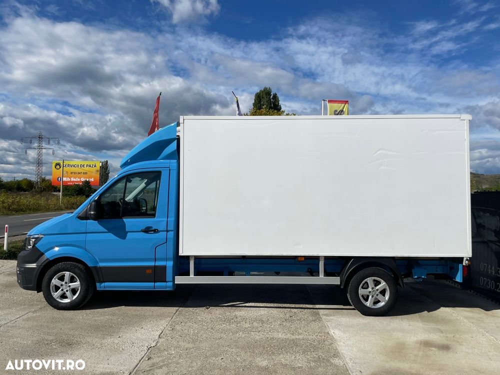 Volkswagen Crafter FRIGORIFIC CONGELARE - 8