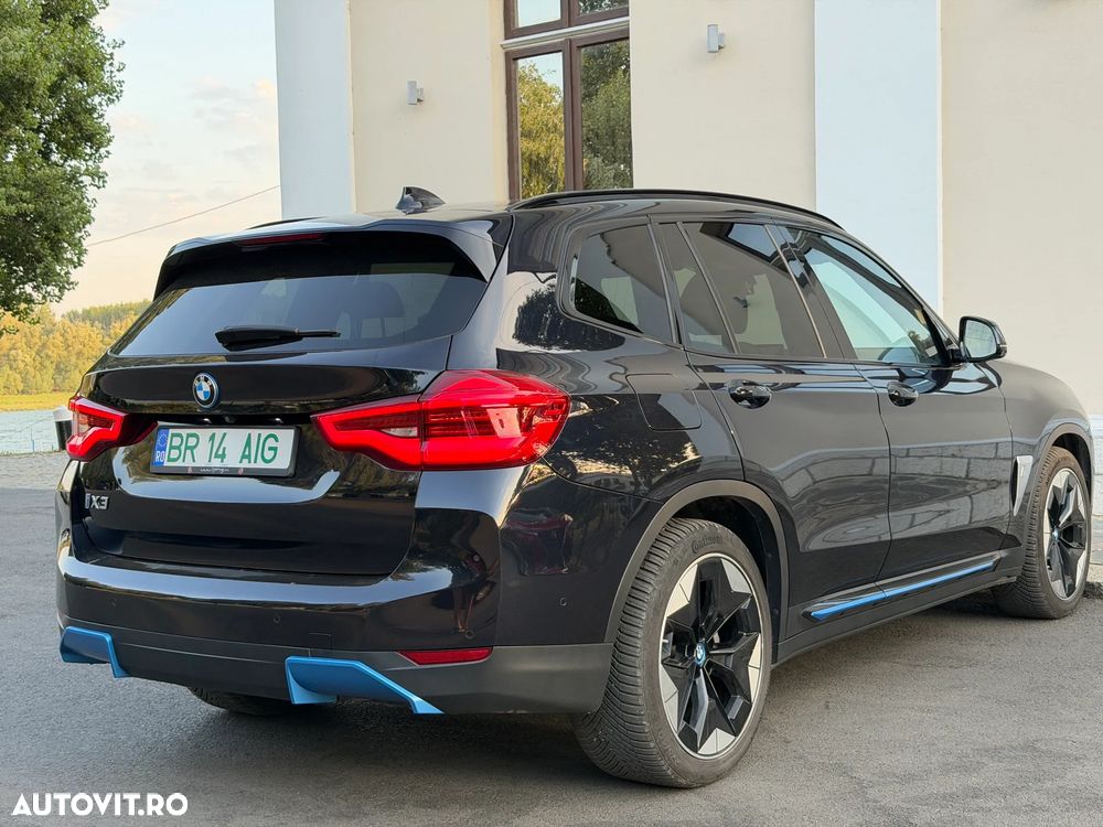 BMW iX3 Impressive - 5