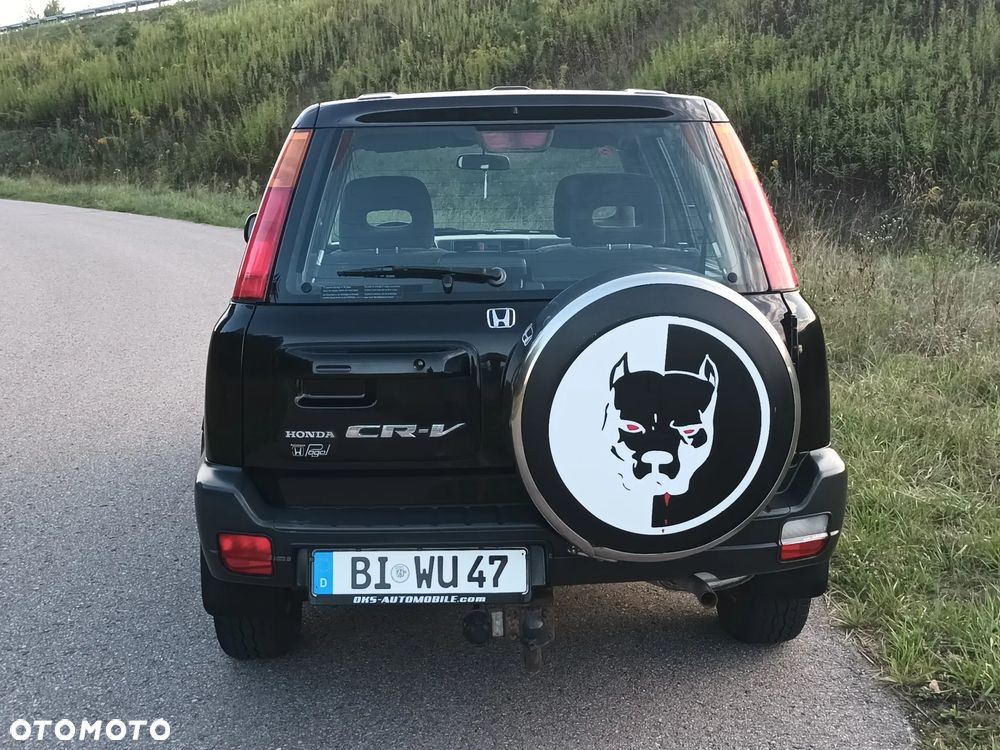 Honda CR-V 2.0 L 4WD - 16