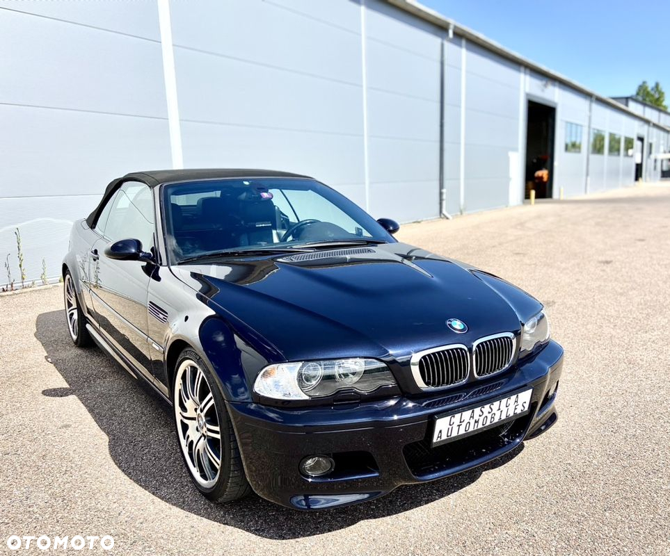 BMW M3 Cabrio SMG - 7