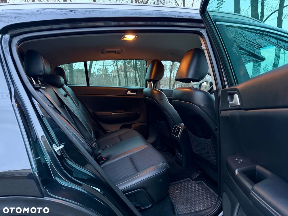 Kia Sportage 2,0 CRDI 2WD Vision - 22