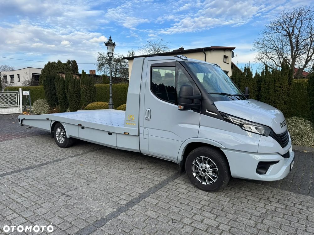 Iveco Daily 35-180 Hi-Matic - 6
