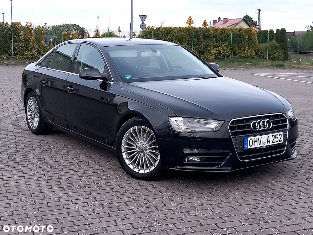 Audi A4 Avant 2.0 TDI DPF Attraction - 10