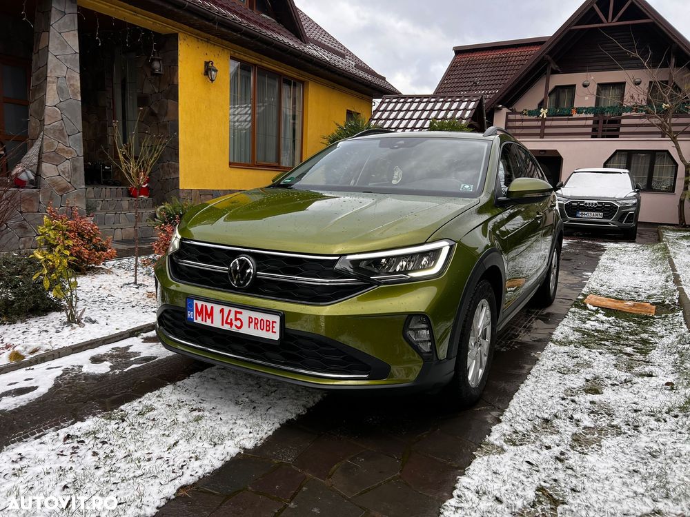 Volkswagen Taigo - 4