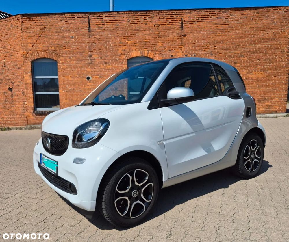 Smart Fortwo turbo passion twinamic - 3
