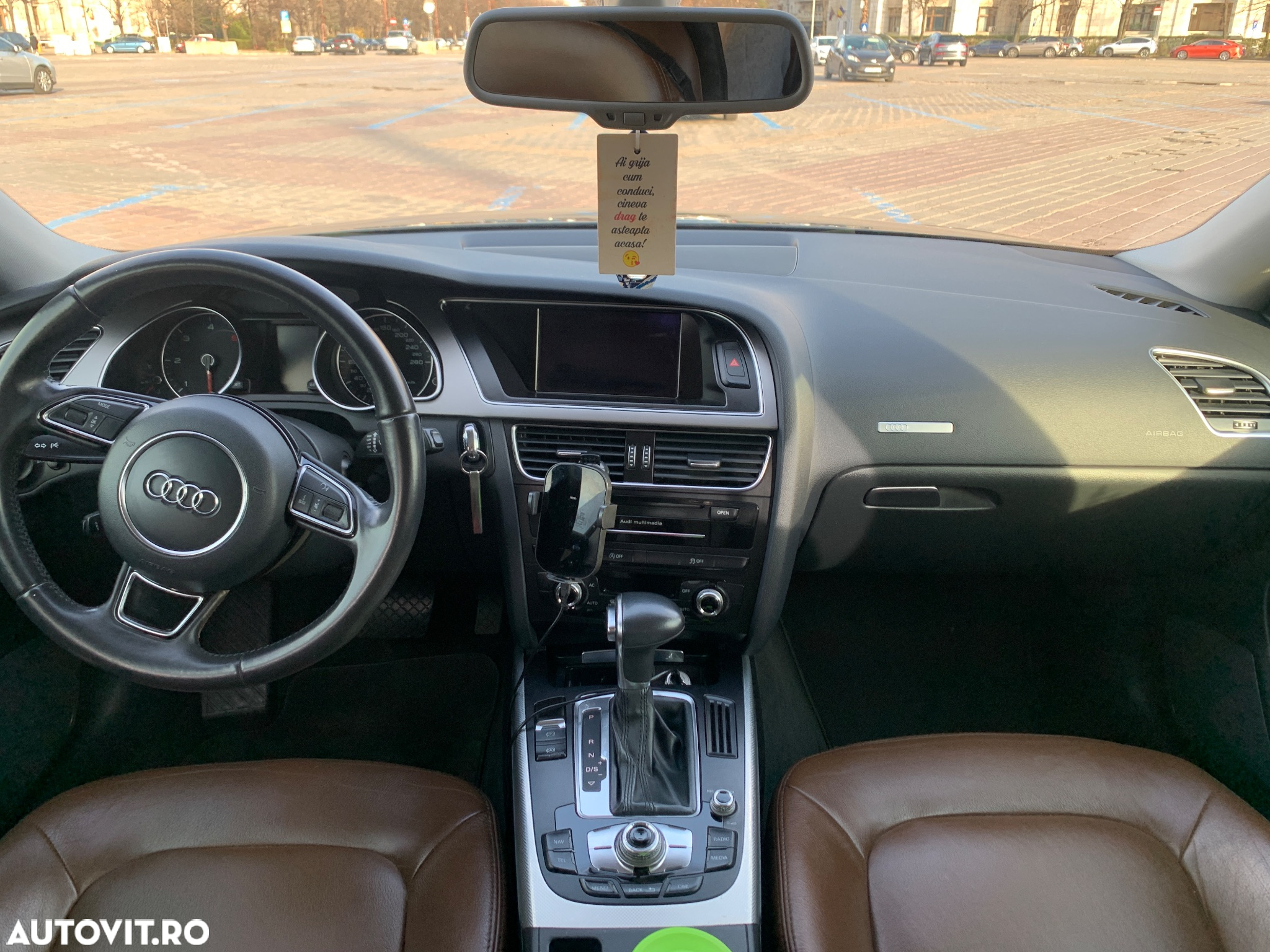 Audi A5 Sportback 2.0 TDI Multitronic - 6