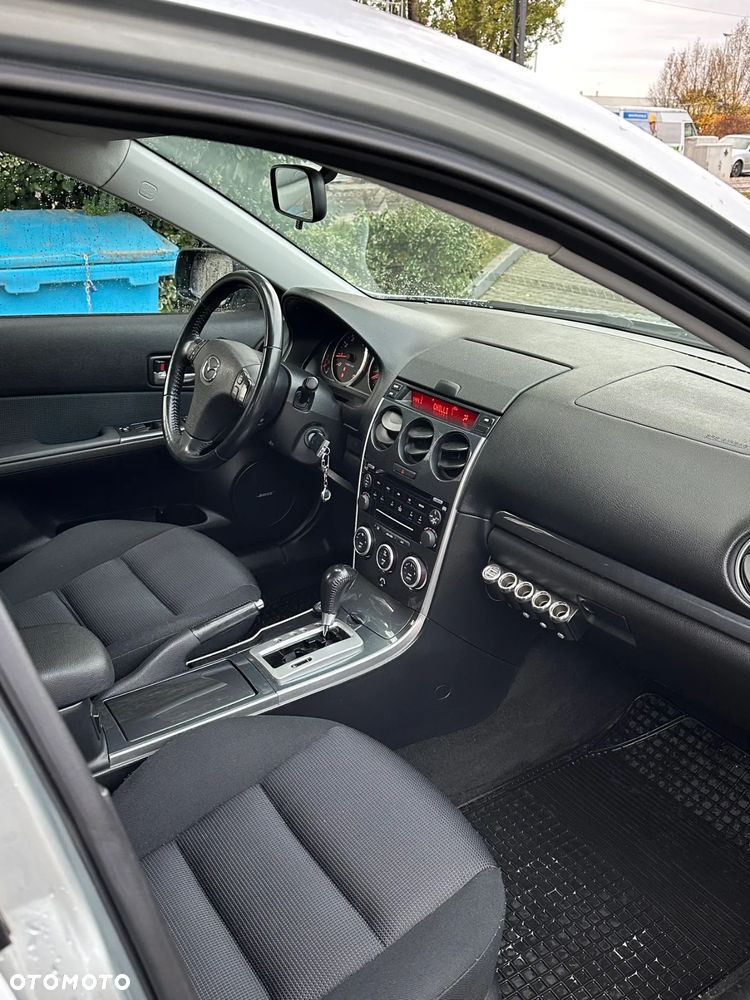 Mazda 6 - 6