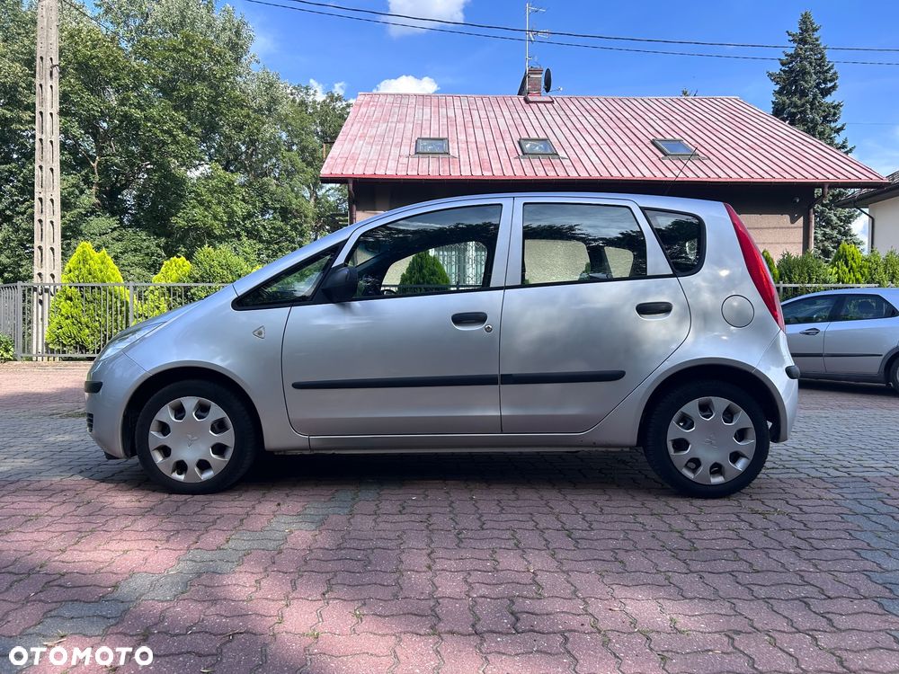 Mitsubishi Colt 1.3 Inform - 4
