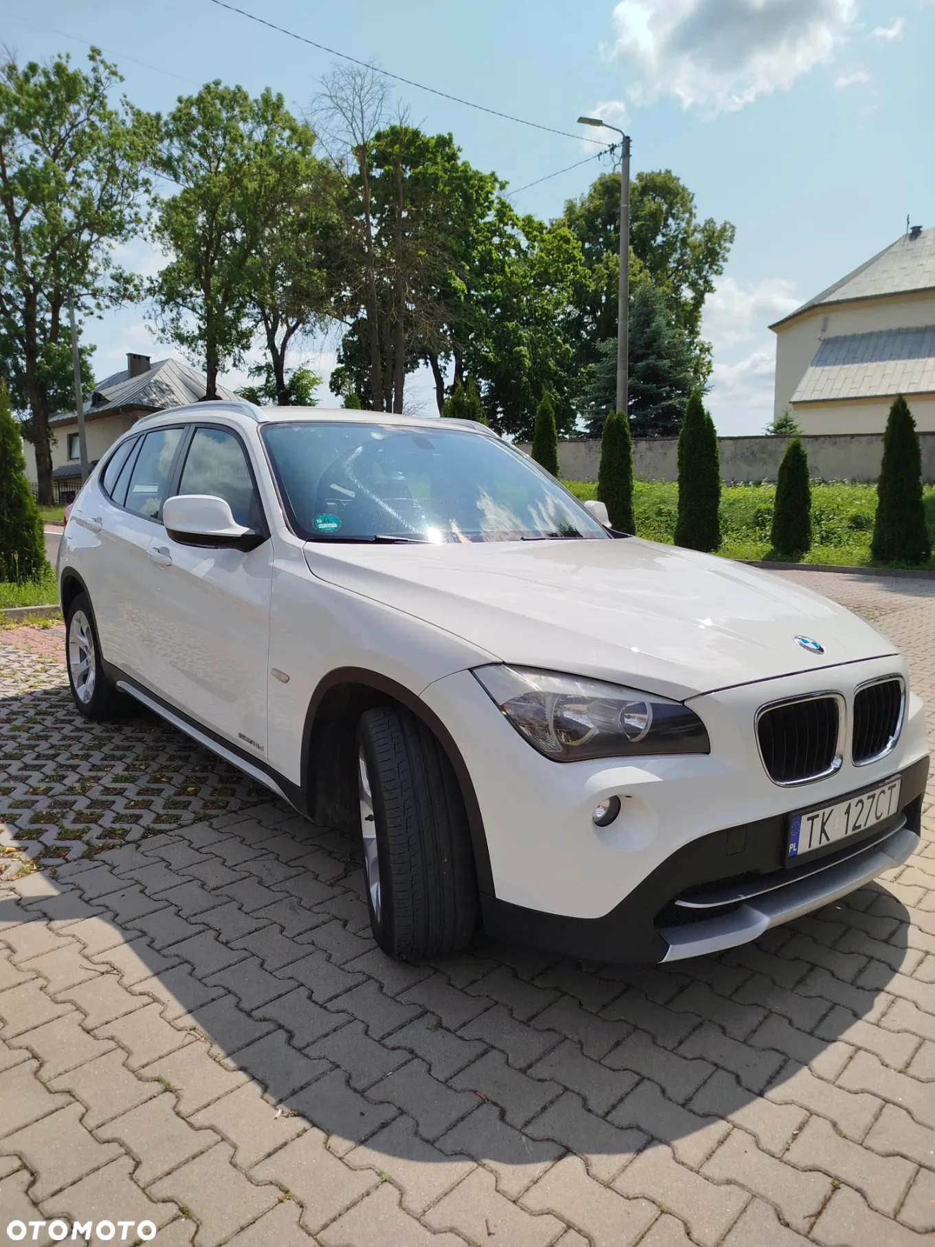 BMW X1 sDrive18d - 7
