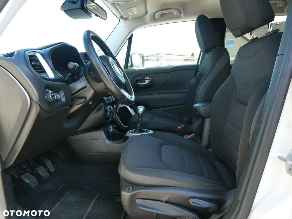 Jeep Renegade 1.4 MultiAir Limited - 11