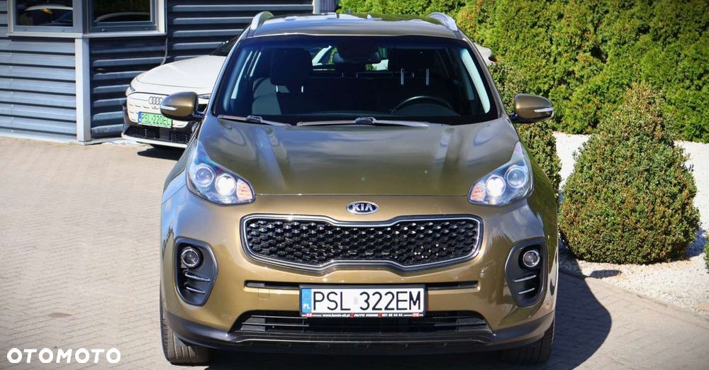 Kia Sportage - 11