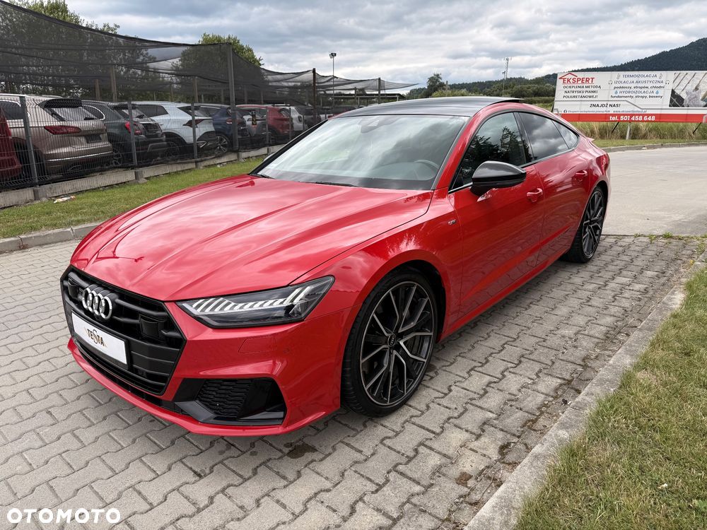 Audi A7 Sportback 55 TFSI Quattro S tronic - 4