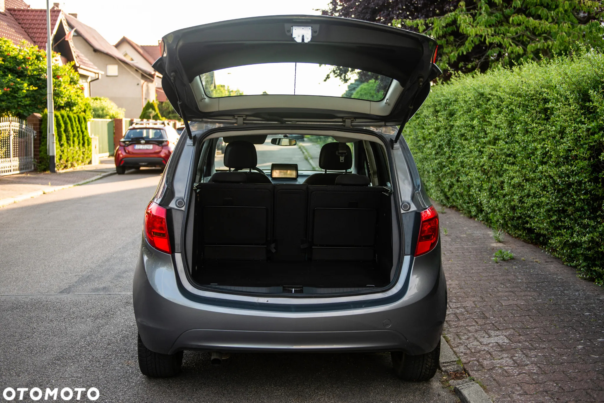 Opel Meriva 1.6 CDTI ecoflex Start/Stop Innovation - 7