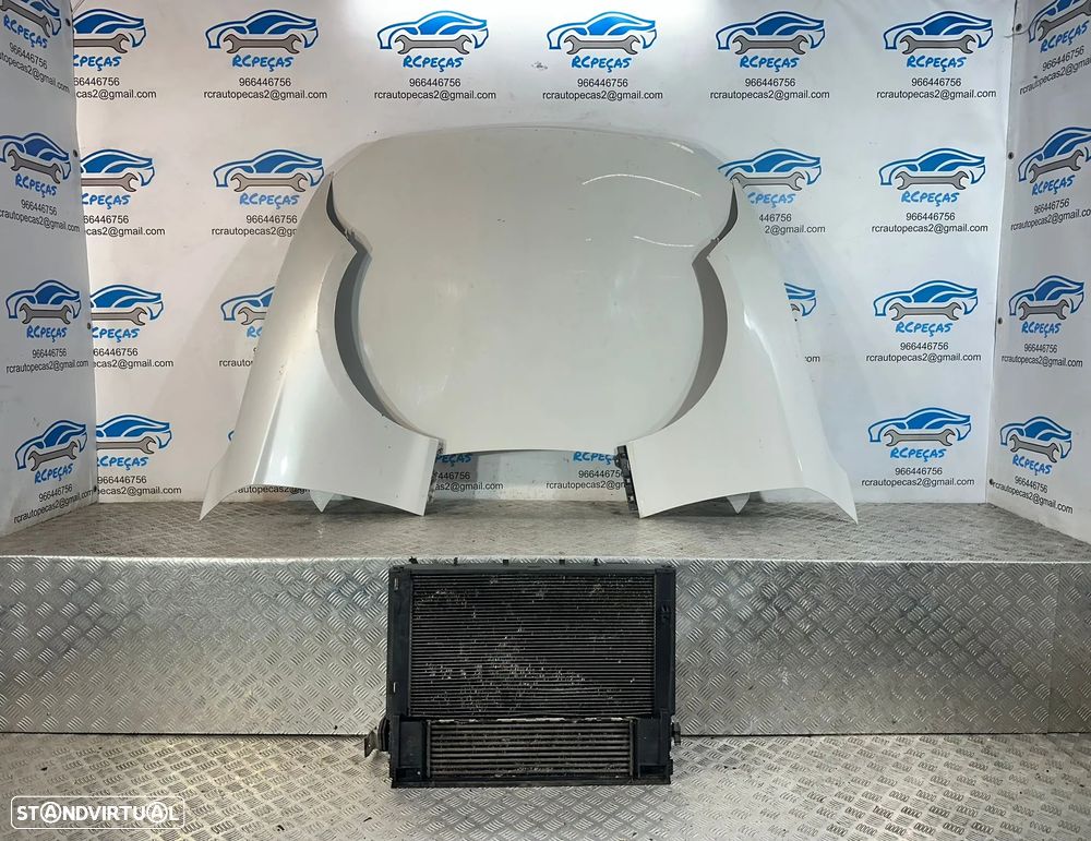 .Frente Completa BMW Serie 1 F20 5 Portas F21 2 Portas Sport Pre LCI Diesel 2011 a 2015 - 9