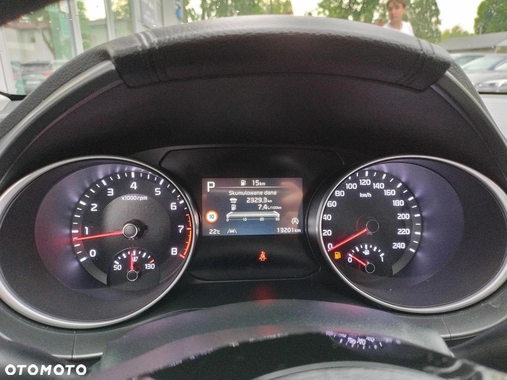 Kia Ceed 1.5 T-GDI M DCT - 14