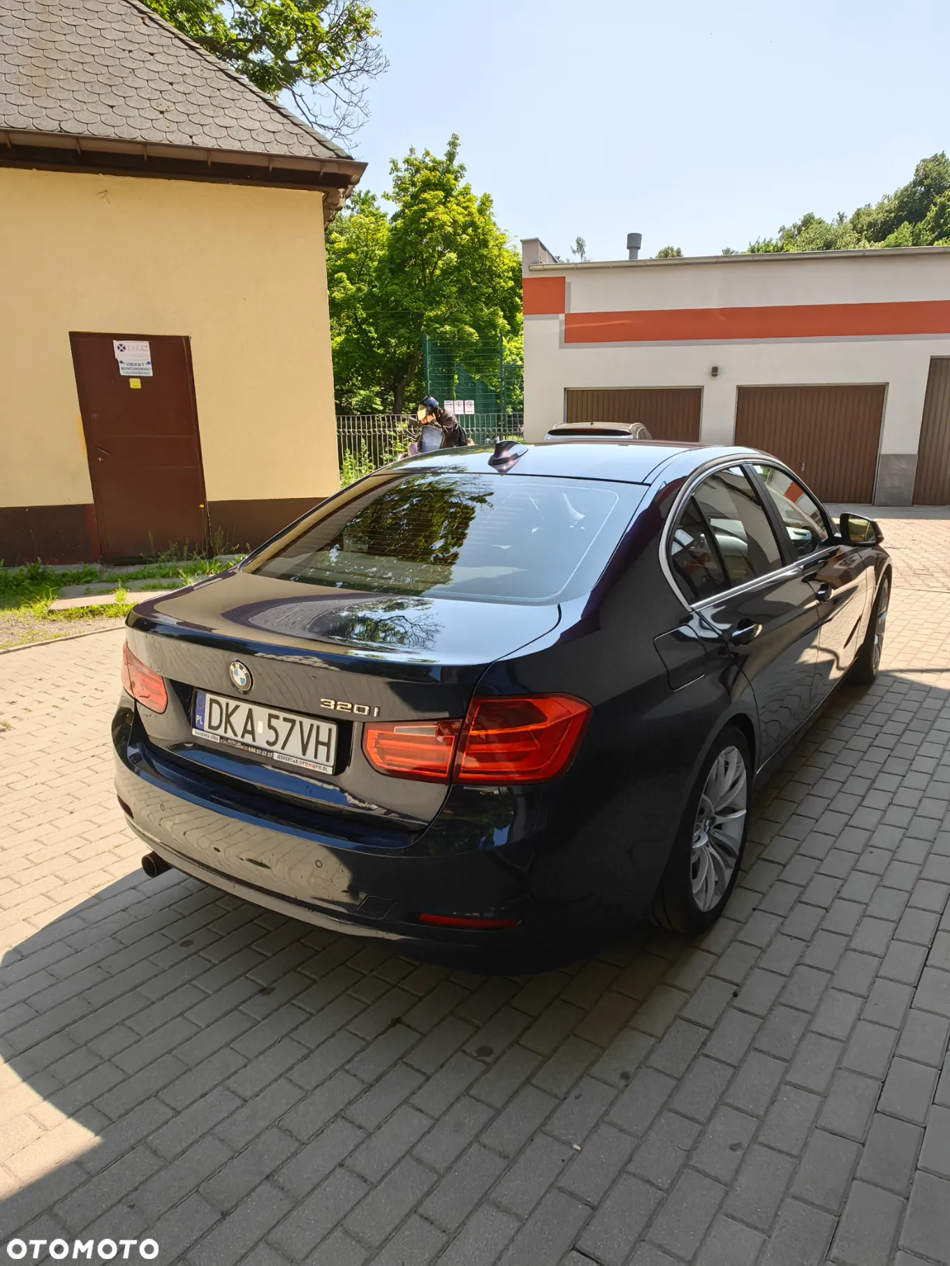 BMW Seria 3 320i Efficient Dynamics Luxury Line - 8