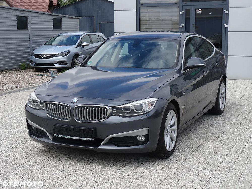 BMW 3GT 318d Modern Line - 4