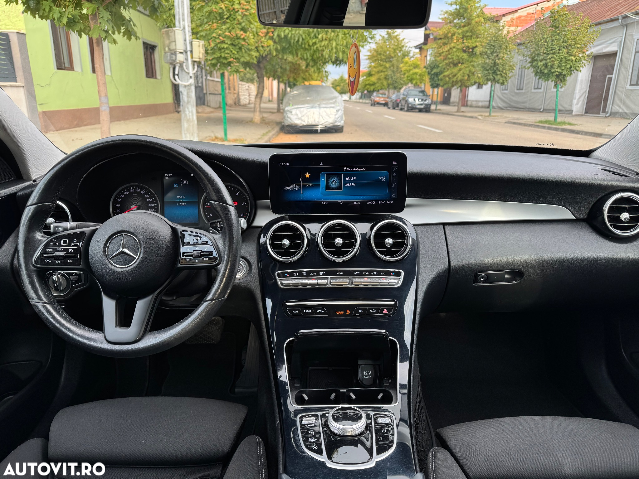 Mercedes-Benz C 180 d 9G-TRONIC - 7