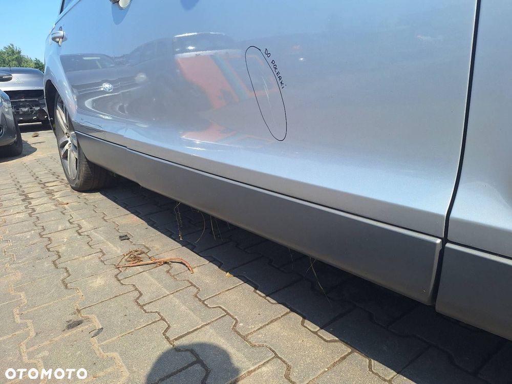 DRZWI KOMPLETNE PRAWY PRZÓD AUDI Q7 I LY7W - 3